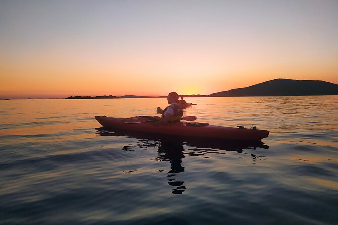 Sunset Sea Private Kayaking in Vodice - Why this sunset paddle works so well