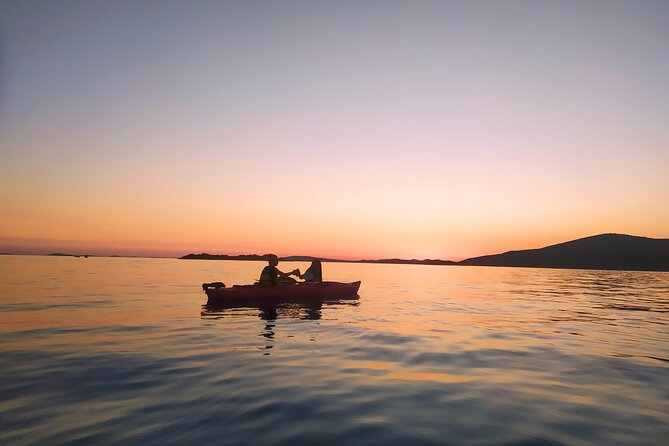 Sunset Sea Private Kayaking in Vodice - Who should book this experience