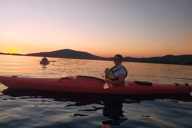 Sunset Sea Private Kayaking in Vodice - Weather and cancellation rules