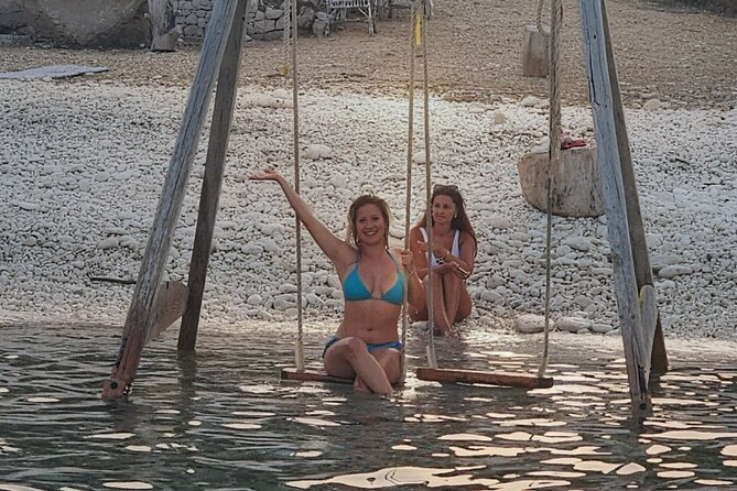 Sunset Speedboat Tour in Makarska with swim stop on island Brač - The ride back is timed for Makarska’s sunset