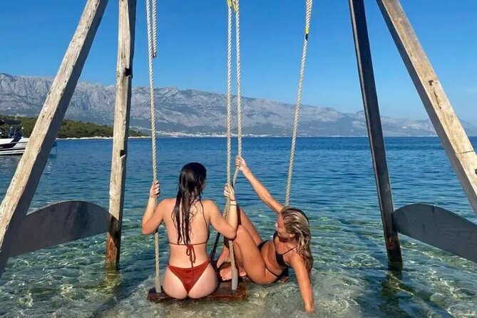 Sunset Speedboat Tour in Makarska with swim stop on island Brač - Who will enjoy this speedboat trip most