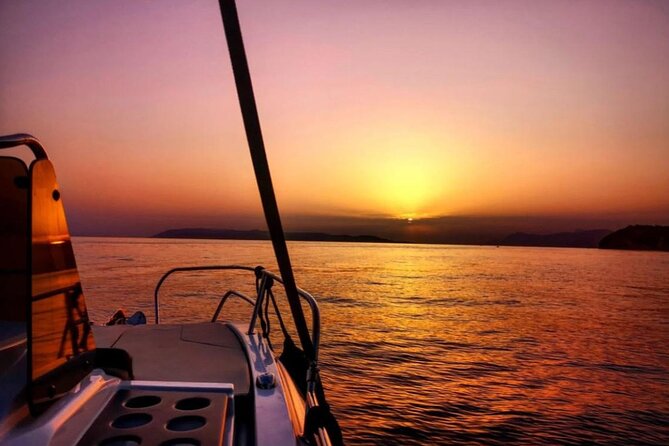 Sunset Speedboat Tour in Makarska with swim stop on island Brač - Puntica Bay gives you the main swim stop