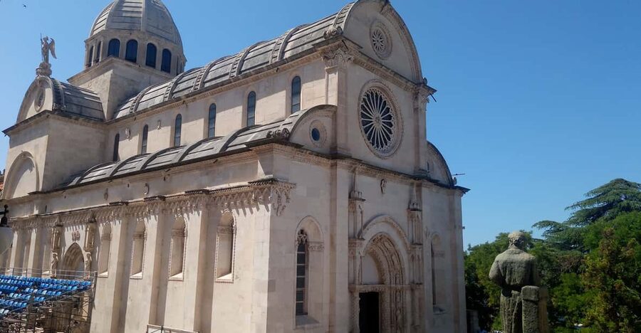 The beauty of the Middle Ages-Šibenik - Key points to know before booking