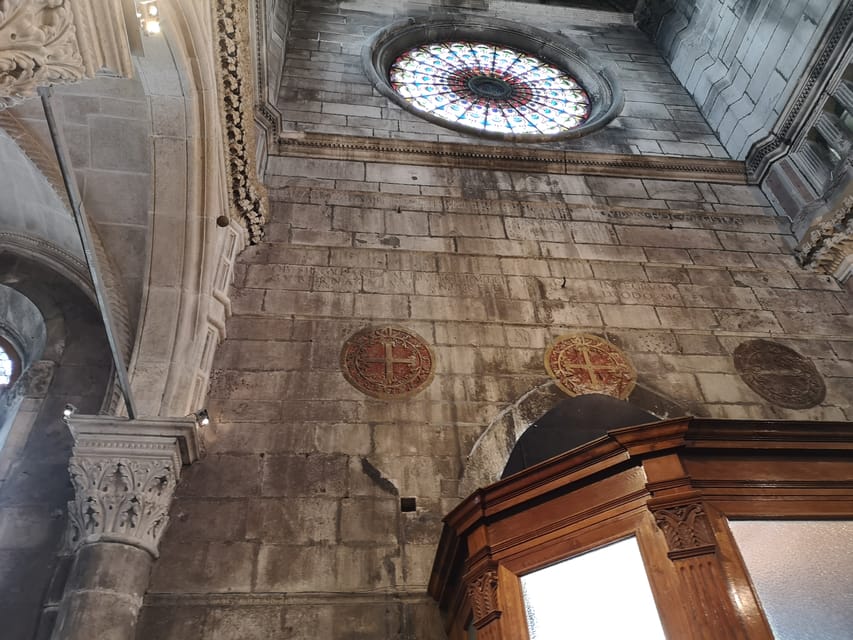 The beauty of the Middle Ages-Šibenik - Palaces, portals, and the noble quarter