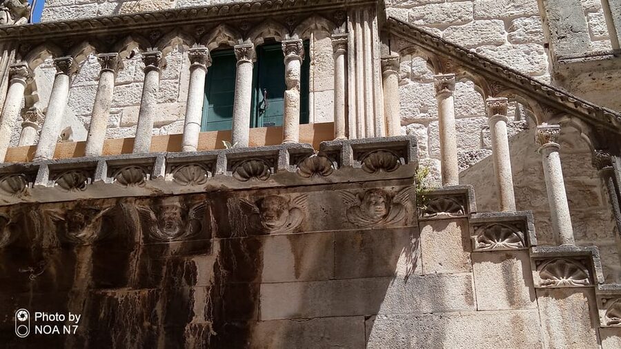 The beauty of the Middle Ages-Šibenik - Gorica, St. Luca, and the May wedding custom