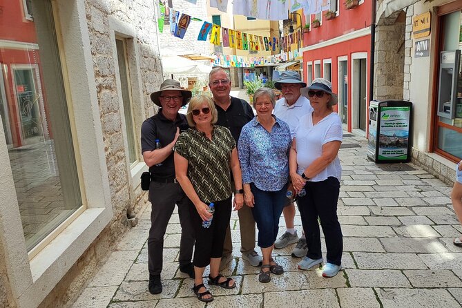 The Best of Sibenik Private Walking Tour - Why Šibenik works so well for a private walk