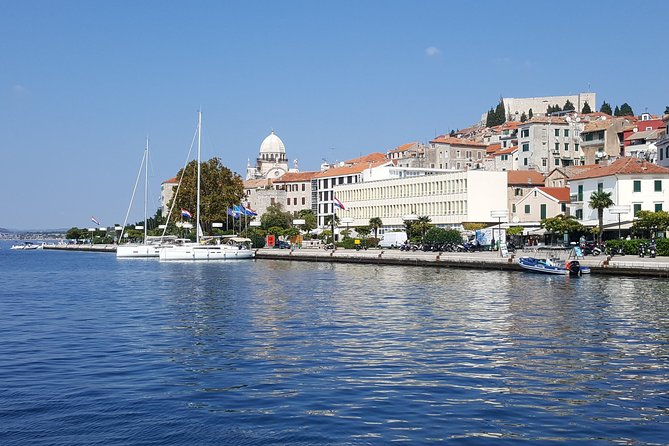The Best of Sibenik Private Walking Tour - What the guides add to the buildings
