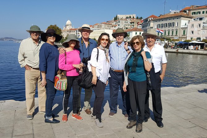 The Best of Sibenik Private Walking Tour - Meeting points and timing that suit a port day