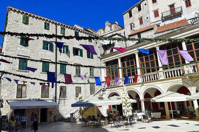The Best of Sibenik Private Walking Tour - Starting at Šibenik’s main square