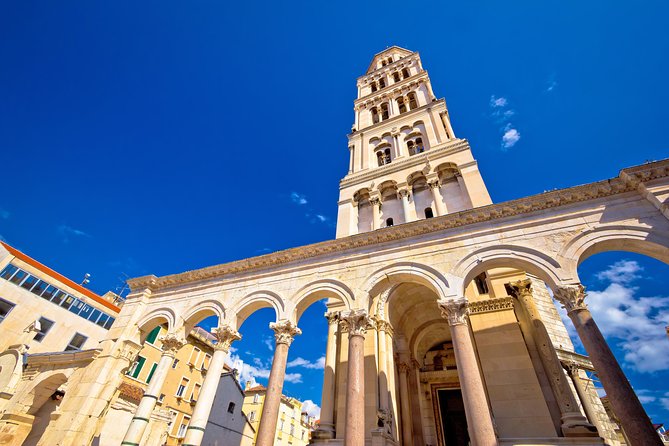The Best of Split Private Tour - Why Split’s palace is the perfect starting point