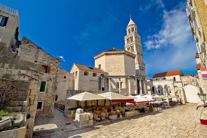 The Best of Split Private Tour - Cathedral of Saint Domnius and the Peristyle