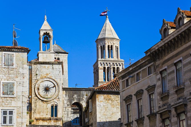 The Best of Split Private Tour - From the Green Market to the Golden Gate
