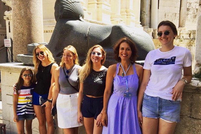 The Best of Split Private Tour - What private guiding adds to the experience
