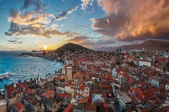 The Diocletian route - Panoramic Flight over Split - Service, safety, and the local welcome