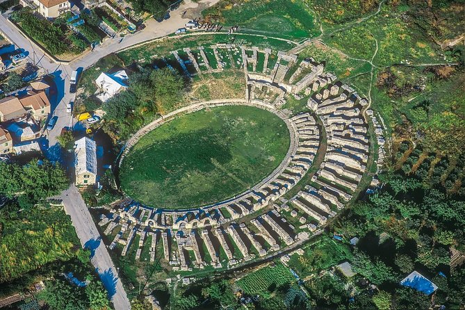 The Diocletian route - Panoramic Flight over Split - Is $288.99 good value?