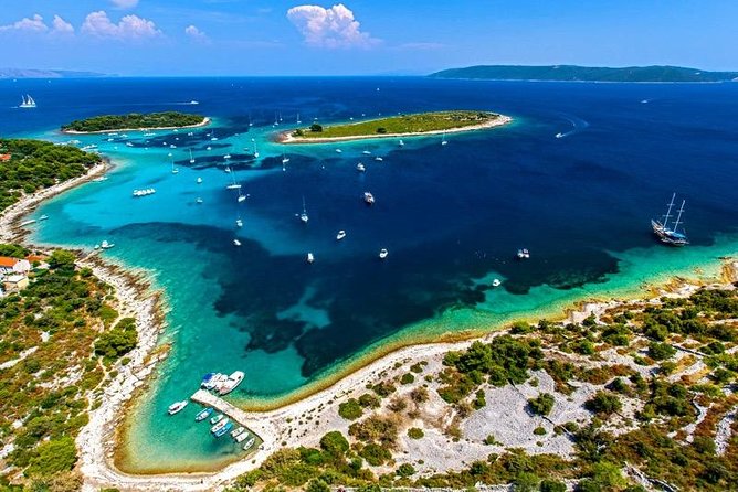 Three Island Cruise Tour Featuring the Blue Lagoon and Solta - Key points to know before booking