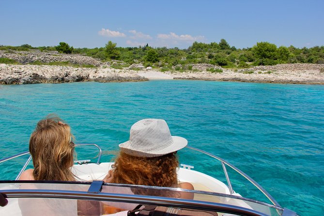 Three Island Cruise Tour Featuring the Blue Lagoon and Solta - A full day on the water from Split