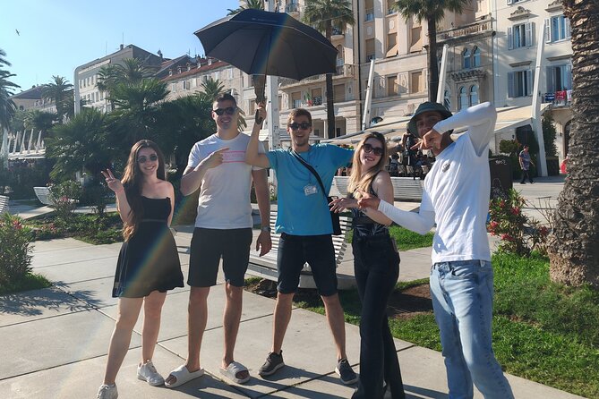 Top-Rated Split Game of Thrones and History City Walk - Dracarys! - The City Museum of Split and Meereen’s rebellion