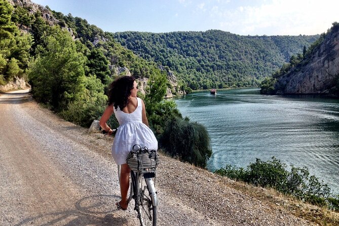 Tour Electric Bike Ride Through the Krka National Park - Key points to know before you book