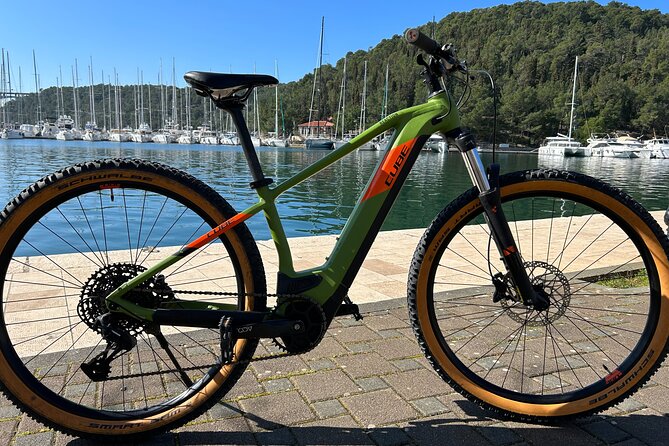 Tour Electric Bike Ride Through the Krka National Park - Why an e-bike suits Krka National Park