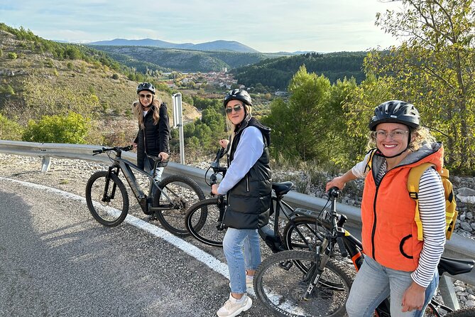 Tour Electric Bike Ride Through the Krka National Park - The best part may be the personal service
