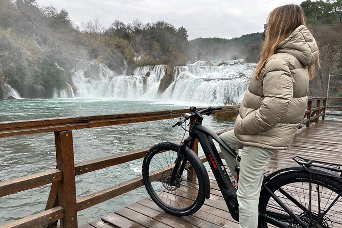 Tour Electric Bike Ride Through the Krka National Park - Meeting in Skradin at 8:30 a.m.