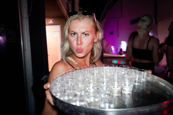Tower Pub Crawl in Split - What the free shots are really worth