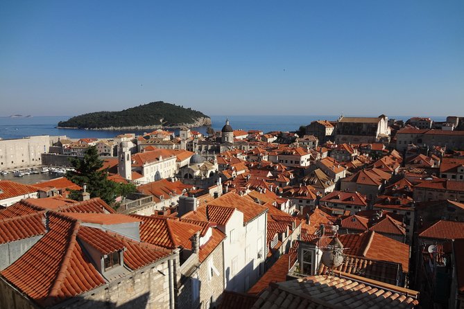 Transfer from Split to Dubrovnik - What the three to four hours feel like