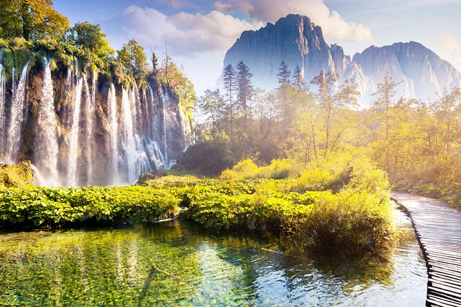 Transfer from Split to Zagreb with Entry Ticket to Plitvice Lakes - What the included ticket and transport really add