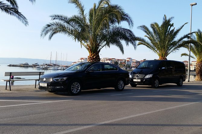 Transfer Split airport to Split - Getting to a ferry without last-minute confusion