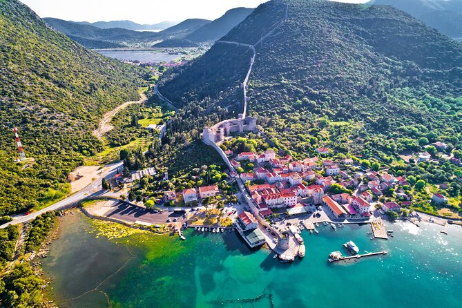 Transfer Split to Dubrovnik with Sightseeing in Ston Town - Key Points to Know Before Booking