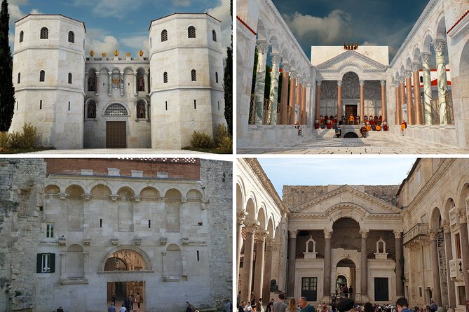 Transfer Split to Dubrovnik with Sightseeing in Ston Town - Who Will Get the Most From This Transfer