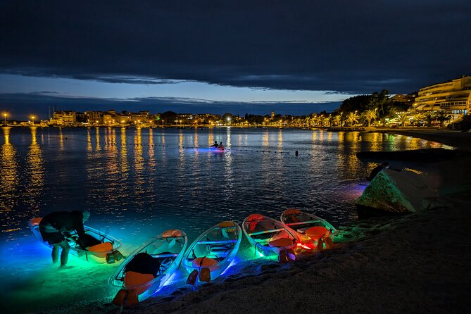 Transparent Kayak Glow Tour in Split - Is $55.51 a fair price?