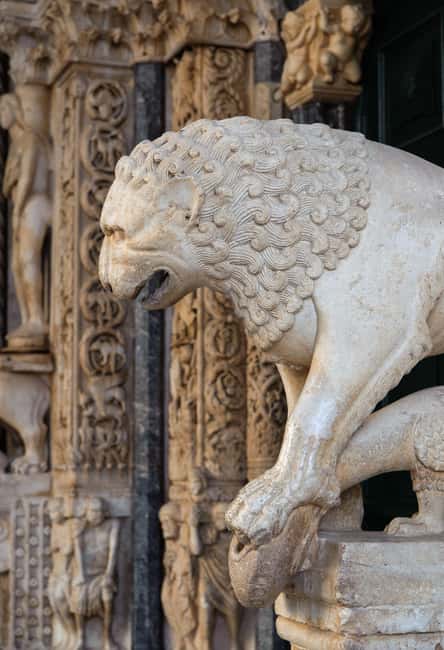 Trogir 1.5-Hour City Tour - Kamerlengo Castle and Venetian power