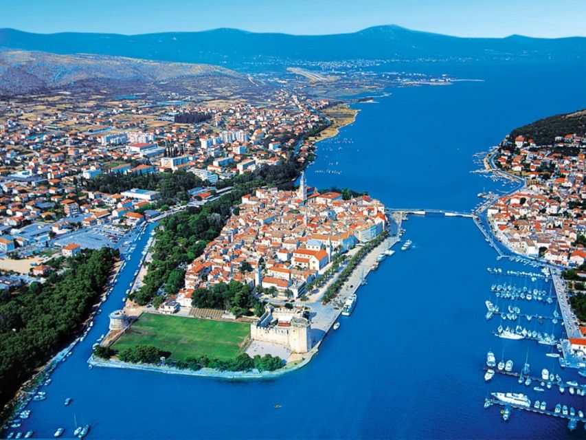 Trogir 1.5-Hour City Tour - St. Dominic’s Church and the quiet side of the old town