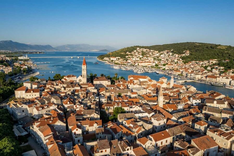 Trogir 1.5-Hour City Tour - Starting at South Tours Travel Agency