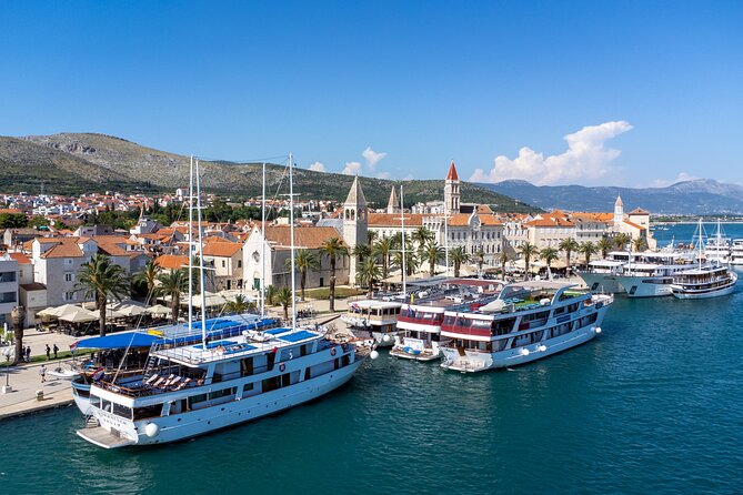 Trogir 1,5-Hour Small Group City Tour - Kamerlengo Fortress and Venetian Trogir