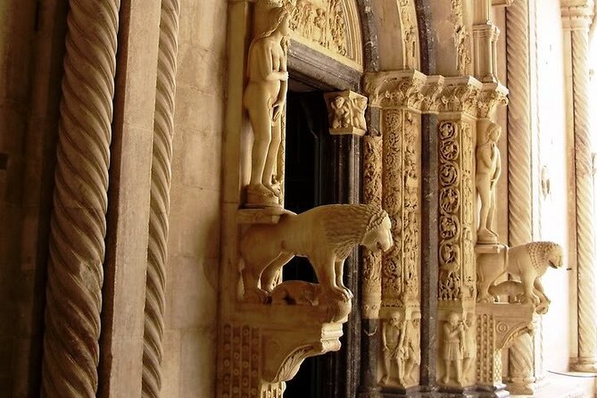 Trogir 1,5-Hour Small Group City Tour - Timing, Walking, and Group Size