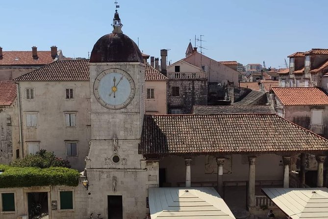 Trogir 1,5-Hour Small Group City Tour - Small Details That Shape the Day
