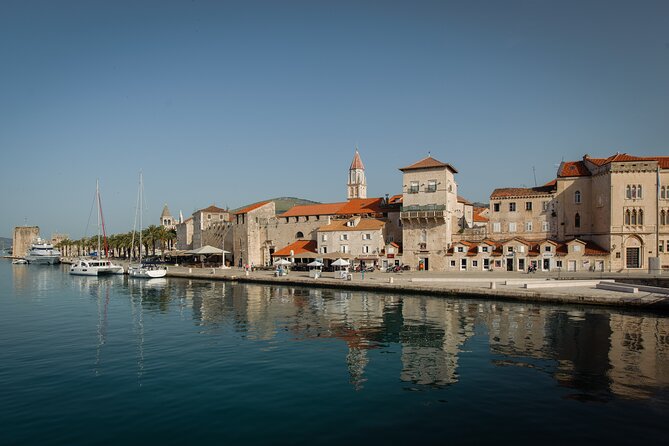 Trogir 1,5-Hour Small Group City Tour - Central Square, the Town’s Main Storybook