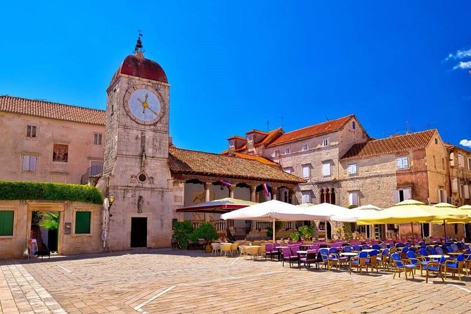 Trogir and Blue Lagoon Private Tour - Timing, weather, and small practical choices