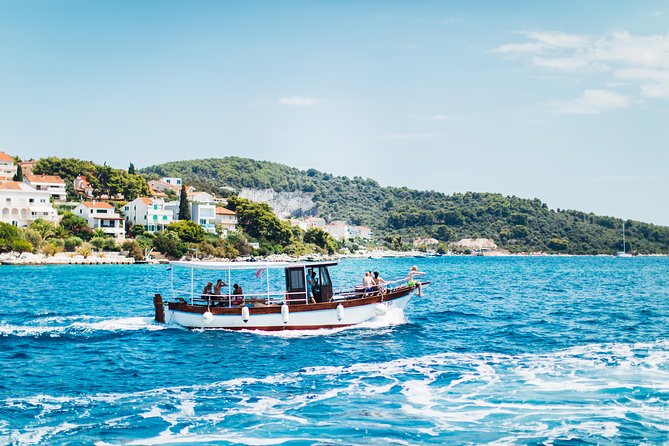 Trogir and Blue Lagoon Private Tour - One hour in UNESCO-listed Trogir
