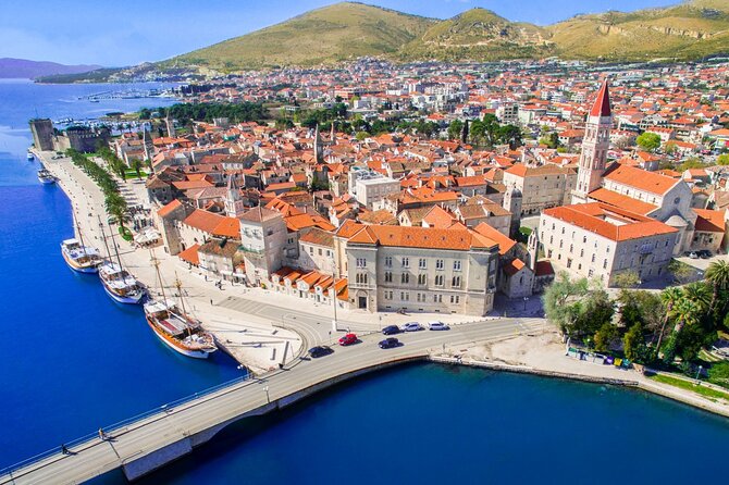 Trogir,Blue Lagoon and Šolta island full day Private Boat Tour - Why this private Split boat day works