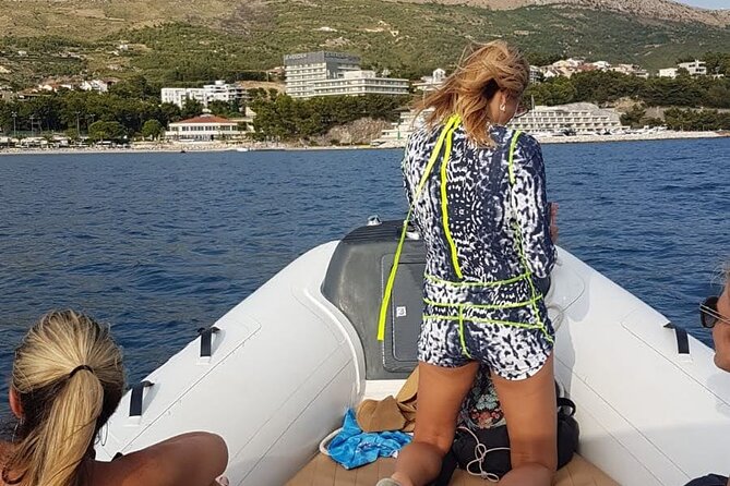 Trogir,Blue Lagoon and Šolta island full day Private Boat Tour - What the private format is worth