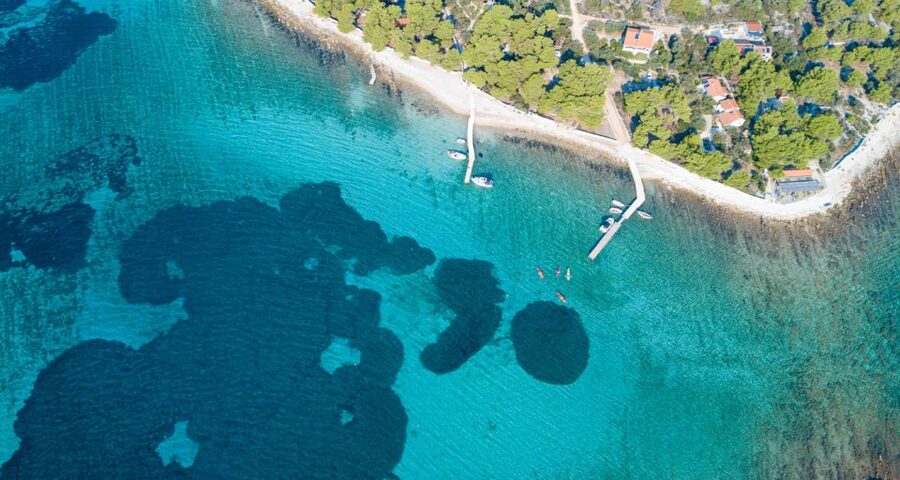 Trogir: Blue Lagoon, Maslinica, and Solinska Bay Boat Tour - Should You Book It?