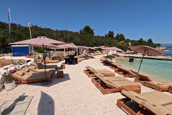 Trogir Boat Tour To Secret Underwater Museum - Booking, timing, and cancellation advice