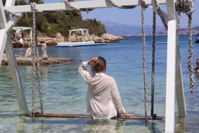 Boat tour to Unique underwater museum