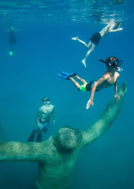 Trogir: Boat tour to Unique underwater museum - How much time will you have?