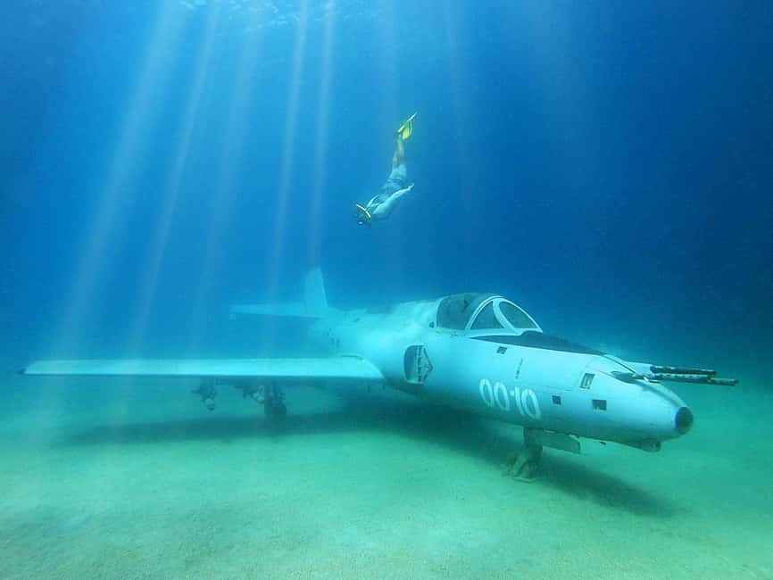 Trogir: Boat tour to Unique underwater museum - What is missing from the experience