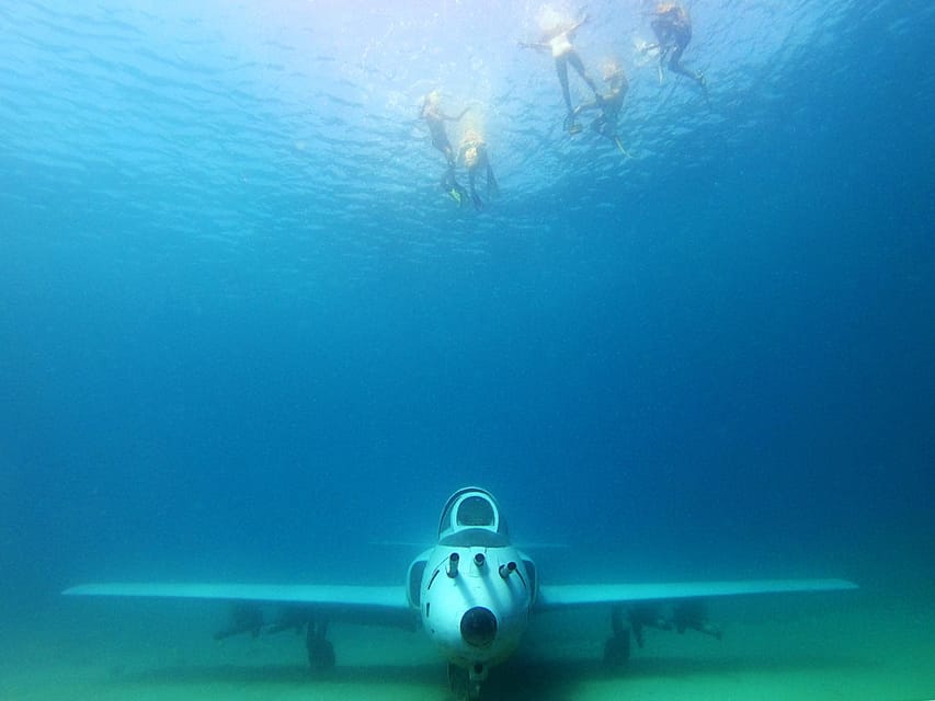 Trogir: Boat tour to Unique underwater museum - Who will enjoy this most?